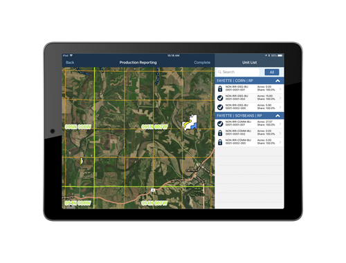 Production Reporting Production Reporting