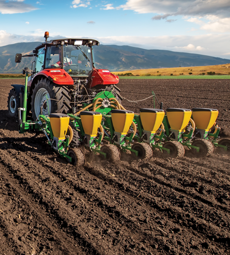 Replant Option (RO) You can offset some of your replanting costs in excess of those covered by your underlying MPCI policy with our Supplemental Replant Option (RO) insurance.